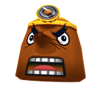 Resetti Hat