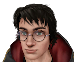 Harry Potter (Dragon Challenge 1)