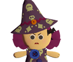 Dolly (Scary Witch)