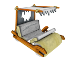 Flintstones Car