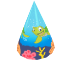 Ocean Party Hat