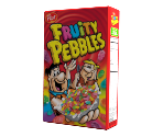 Fruity Pebbles Power Up