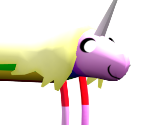 Lady Rainicorn