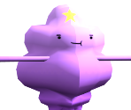 Lumpy Space Princess