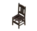 Highback Prison Chair