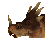 Styracosaurus Female