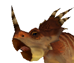 Styracosaurus Male