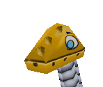 Dino Prey Dummy