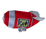 20-year Blimp