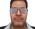 Frank West (Default)