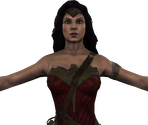 Wonder Woman (Dawn Of Justice)