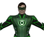 Green Lantern (Regime)