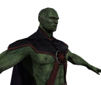 Martian Manhunter (Injustice)