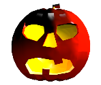 Pc Computer Roblox The Models Resource - classic roblox pumpkin head shirt roblox