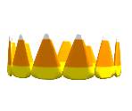 Candy Corn Crown