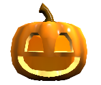 Happy Jack-o'-Lantern