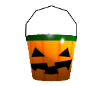 Pumpkin Bucket