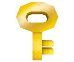 Treasure Key