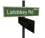 Street Sign