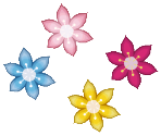 Flower Pin