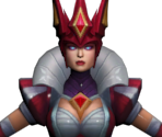 Syndra (Queen of Diamonds)