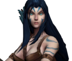 Ashe (Woad)