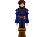 Vyse (High-Poly)