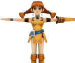 Aika (High-Poly)