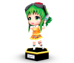 GUMI Figurine