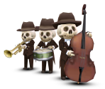 Skeleton Orchestra