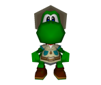 Yoshi (Mystery Land)