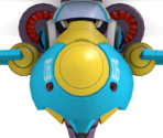 Mighty No. 6 - Aviator