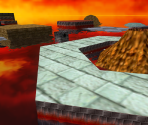 Lethal Lava Land