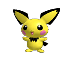 Pichu Trophy (Classic)