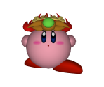 Fire Kirby Trophy