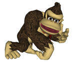 Donkey Kong Trophy (Classic)