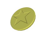 Coin Trophy