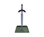 Master Sword Trophy