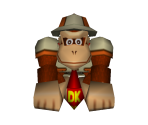 Donkey Kong (Mystery Land)