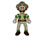 Luigi (Mystery Land)