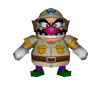 Wario (Mystery Land)