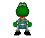 Yoshi (Space Land)