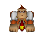 Donkey Kong (Space Land)