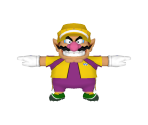 Wario (Prototype)