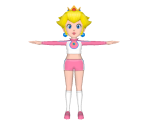 Princess Peach (Prototype)