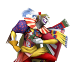 Kefka Board Piece