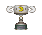 Pac-Man Cup Trophy