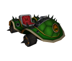 Bowser Kart