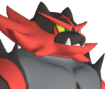 #727 Incineroar