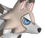 #745 Lycanroc